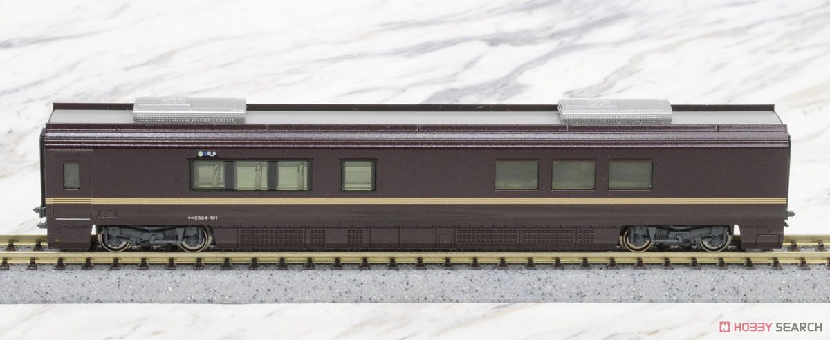E655系 なごみ(和) (5両セット) (鉄道模型) 商品画像6
