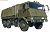 陸上自衛隊 73式大型トラック 「3トン半」 (プラモデル) その他の画像1