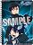 [Blue Exorcist] A6 Ring Notebook [Rin & Yukio Blue Fire] (Anime Toy) Item picture1