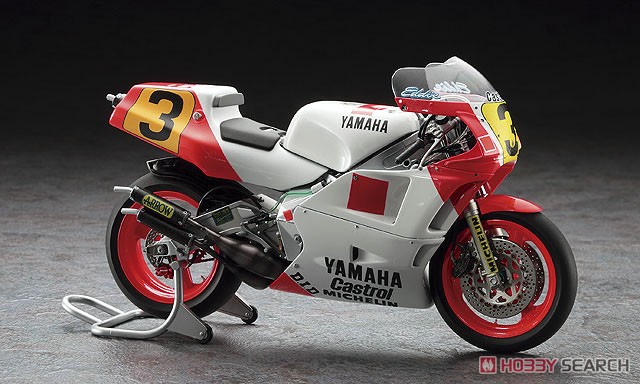 ヤマハ YZR500 (OW98) `1988 WGP500チャンピオン` (プラモデル) 商品画像3