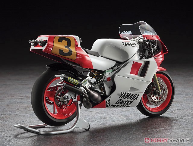 ヤマハ YZR500 (OW98) `1988 WGP500チャンピオン` (プラモデル) 商品画像4