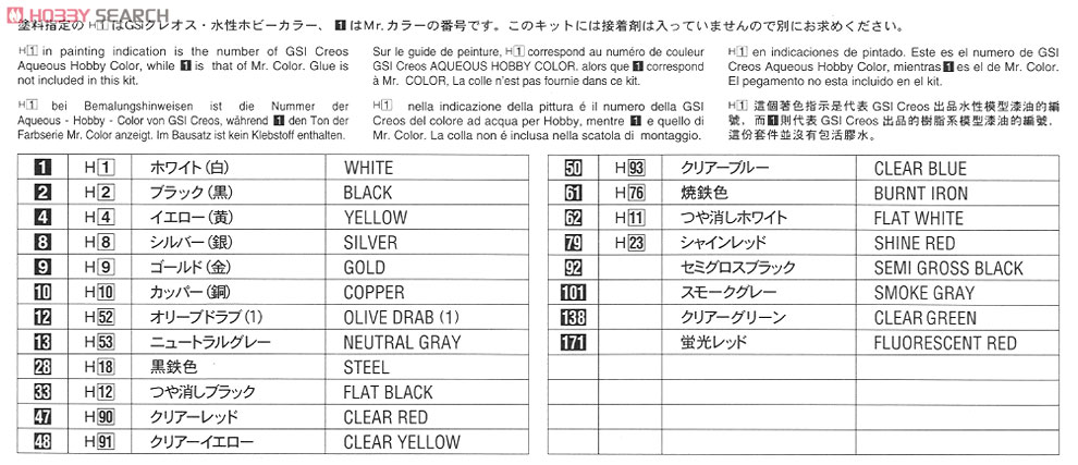 ヤマハ YZR500 (OW98) `1988 WGP500チャンピオン` (プラモデル) 塗装1