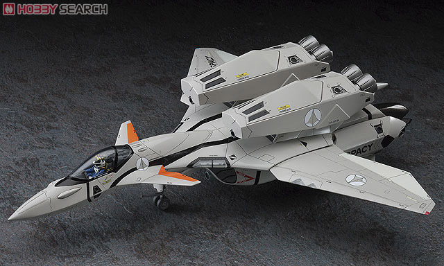 VF-11B スーパーサンダーボルト `マクロスプラス` (プラモデル) 商品画像1