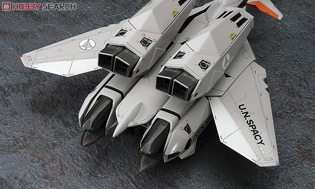 VF-11B スーパーサンダーボルト `マクロスプラス` (プラモデル) 商品画像3