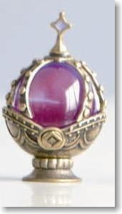 Puella Magi Madoka Magica Soul Gem B Akemi Homura (Anime Toy)