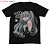 Hatsune Miku Hatsune Miku Chan x Co ver. Star T-shirt Black M (Anime Toy) Item picture1