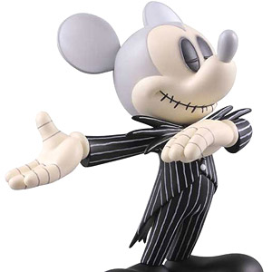 VCD No.157 ミッキーマウス (as JACK SKELLINGTON) (完成品)