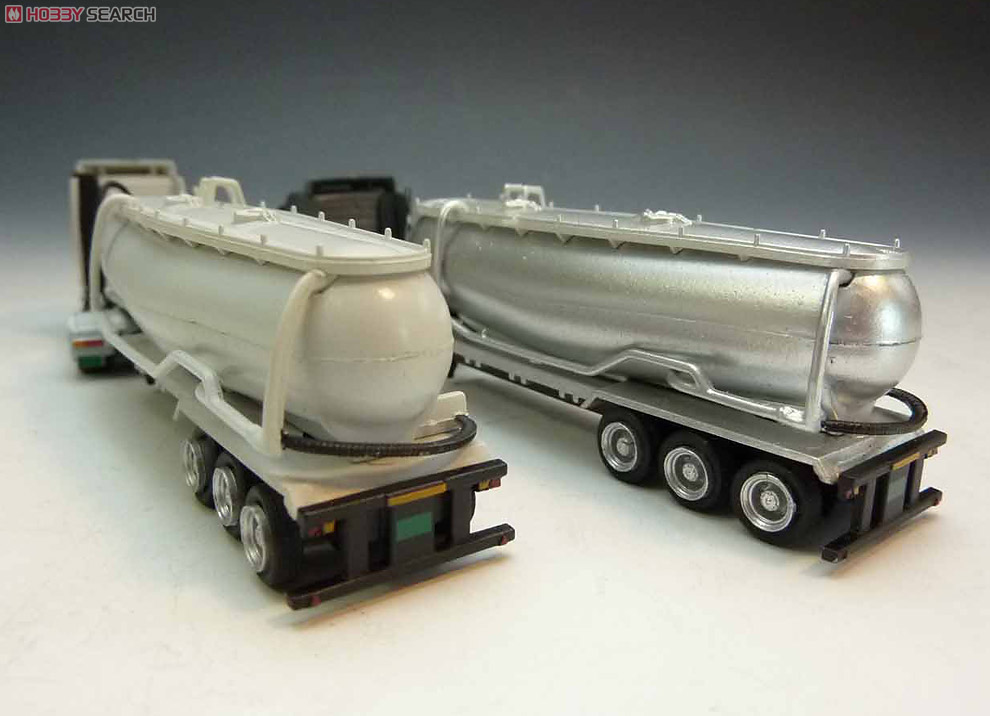 1/150 リアルディテール トレーラートラックコレクション PART.1 (8個セット) (ミニカー) (鉄道模型) 商品画像6
