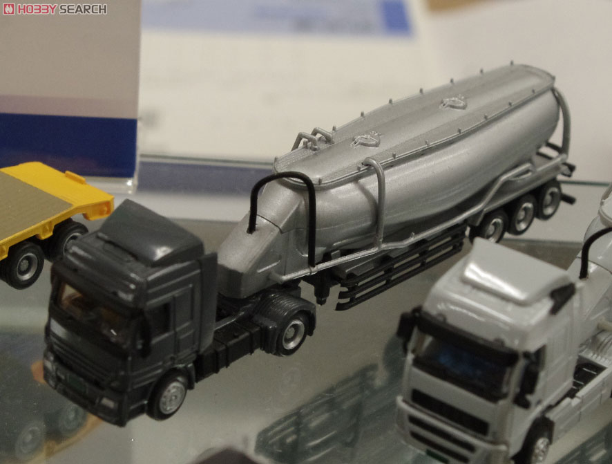 1/150 リアルディテール トレーラートラックコレクション PART.1 (8個セット) (ミニカー) (鉄道模型) その他の画像9