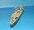 French Navy Large Destroyer Le Terrible 1944 (Plastic model) Item picture6