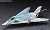 F-117A ナイトホーク `アイドルマスター2 萩原雪歩` (プラモデル) 商品画像1
