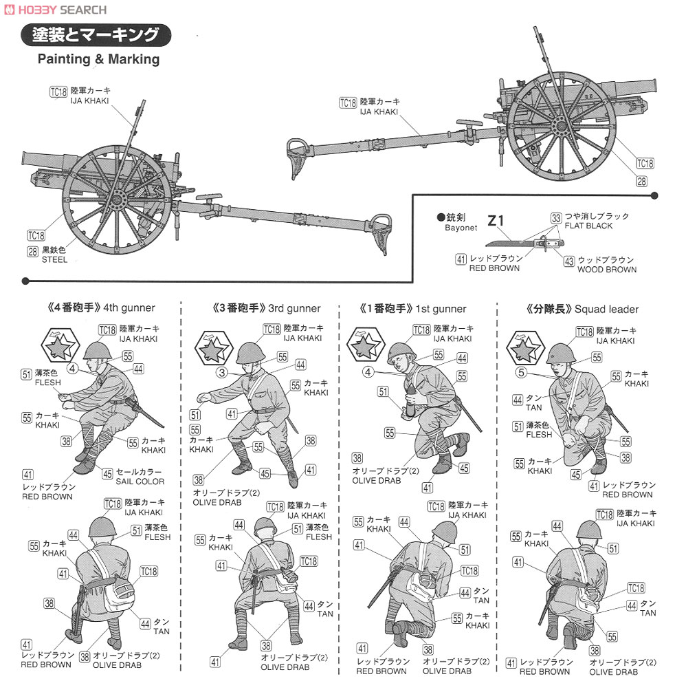 貨車山砲