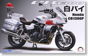 Honda CB1300P 白バイ (プラモデル)
