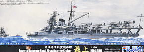 日本海軍航空巡洋艦 最上 昭和19年 (プラモデル)