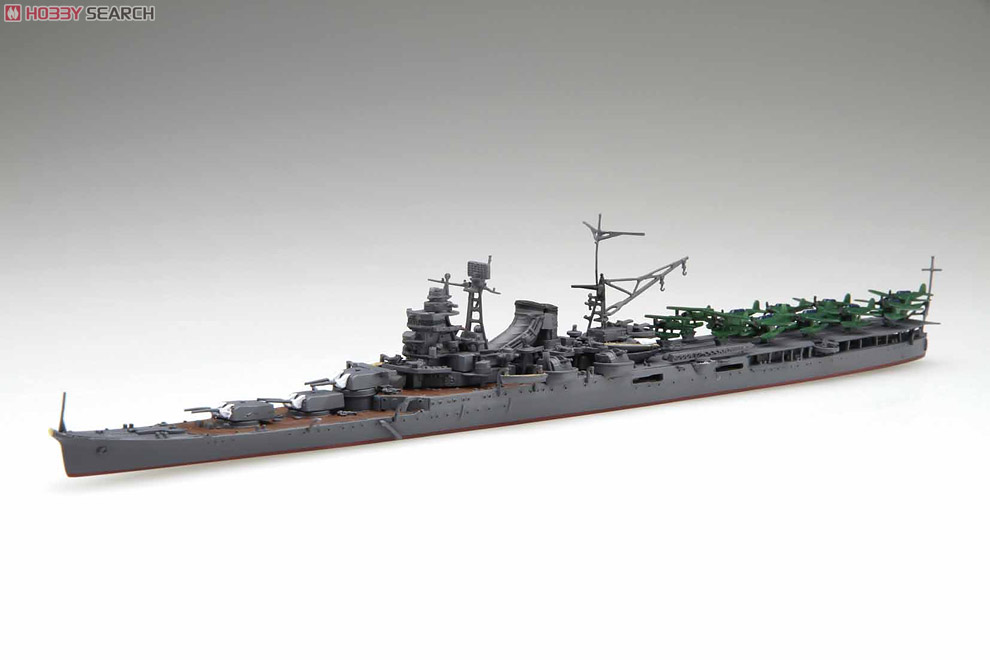 日本海軍航空巡洋艦 最上 昭和19年 (プラモデル) 商品画像1