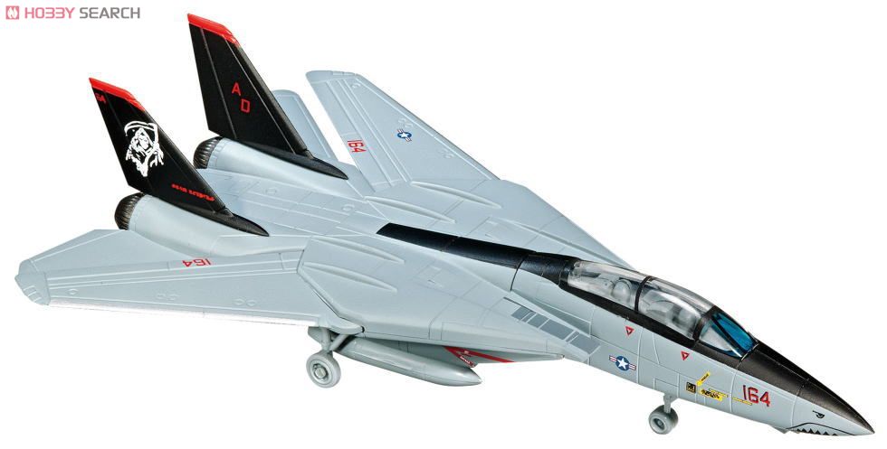 現用機コレクション第22弾 「記憶の中のドラ猫」 F-14 トムキャット 12個セット (プラモデル) 商品画像5