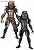 Predator2 / City hunter Predator & Warrior Predator 1/4 Action Figure 2 set (Completed) Item picture1