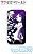 アクセル・ワールド iPhone4Sケース 黒雪姫 モノクロ (キャラクターグッズ) 商品画像1
