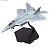 F-22 ラプター (塗装済組み立てキット) (プラモデル) 商品画像1