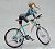 Amane Suzuha & Mountain Bike (PVC Figure) Item picture2