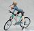 Amane Suzuha & Mountain Bike (PVC Figure) Item picture6