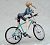 Amane Suzuha & Mountain Bike (PVC Figure) Item picture1