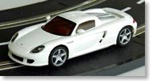 ポルシェ カレラ GT (ホワイト) スペアボディ (ラジコン)