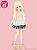 PNXS Rumpled Shirring Camisoles (Beige) (Fashion Doll) Other picture2