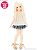 PNXS Rumpled Shirring Camisoles (Beige) (Fashion Doll) Other picture1