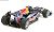 Red Bull Racing Renault RB6 (Model Car) Item picture2