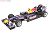 Red Bull Racing Renault RB6 (Model Car) Item picture3