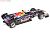 Red Bull Racing Renault RB6 (Model Car) Item picture5