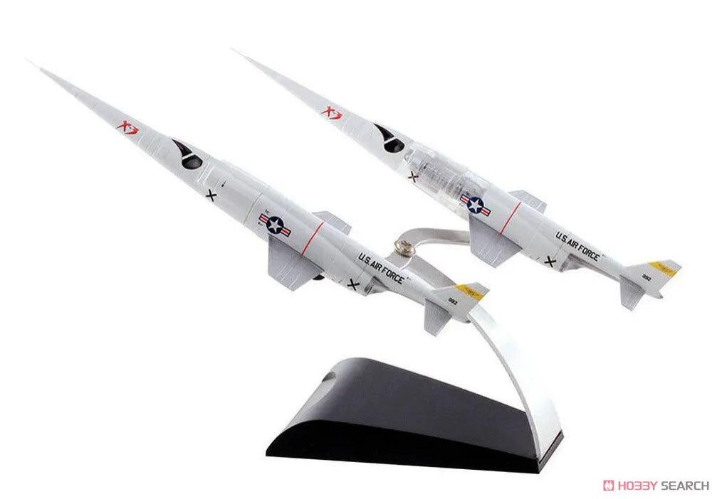 Douglas X-3 Stiletto NACA Supersonic Research Flights 1954-56 (Pre-built Aircraft) 商品画像1