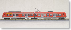 ET426 DB Regio Baden Wurttemberg `3-Lowen Takt` (Model Train)