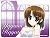 キャラクターデッキケースコレクションMAX 魔法少女リリカルなのはViVid 「八神はやて」 (カードサプライ) 商品画像2
