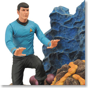 Star Trek Select Figure Spock (Completed)