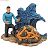 Star Trek Select Figure Spock (Completed) Item picture1