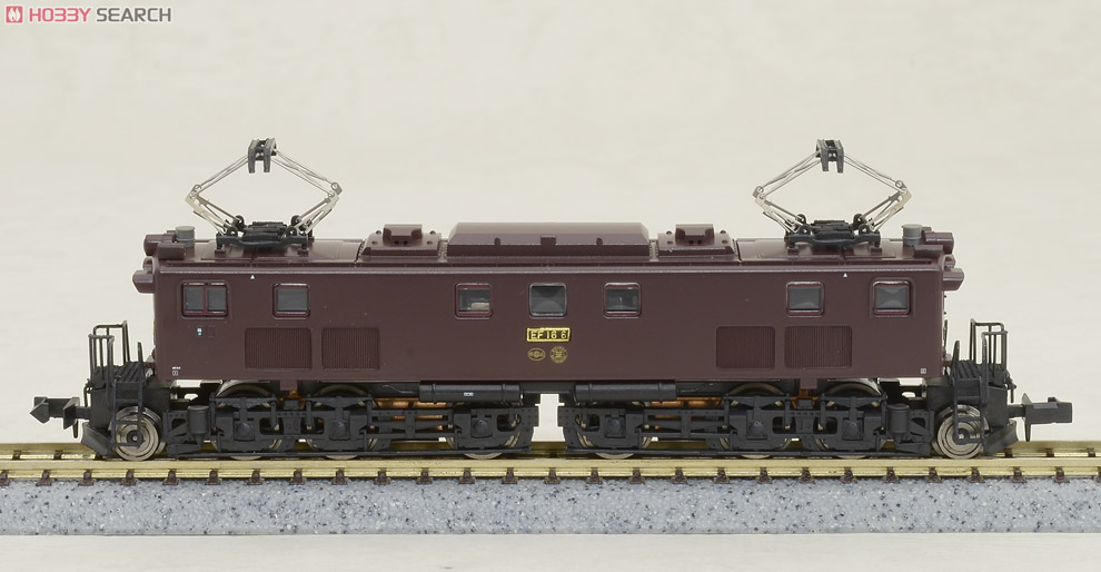 EF16-6 板谷 (鉄道模型) 商品画像1