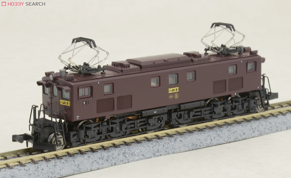 EF16-6 板谷 (鉄道模型) 商品画像2