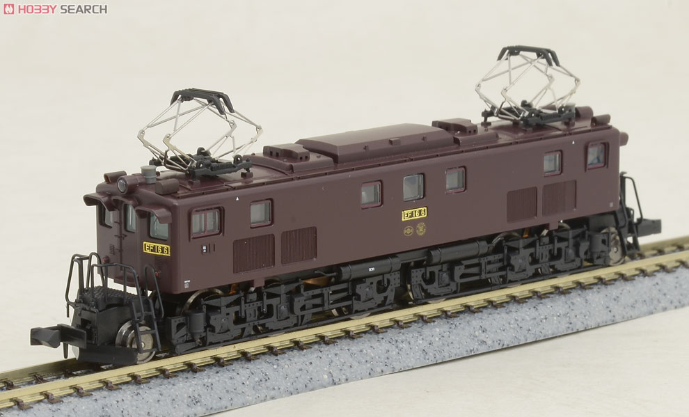 EF16-6 板谷 (鉄道模型) 商品画像3