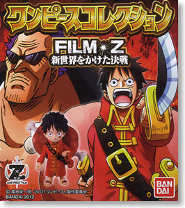 One Piece Film Z (2012)
