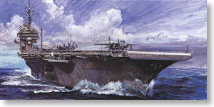 CV63 Kitty Hawk DX (Plastic model)