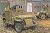 WW.II アメリカ陸軍 1/4トン 4x4 小型装甲車 w/バズーカ砲 (プラモデル) その他の画像1