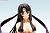 クイーンズブレイド 武者巫女 トモエ 2Pカラー (フィギュア) 商品画像5