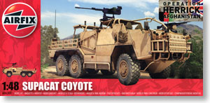 Supacat Coyote (Plastic model)