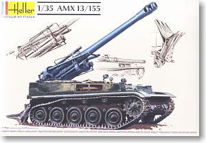 AMX 13/155 (Plastic model)
