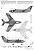Dassault Mystere IVA [Israel Air Force] (Plastic model) Color2