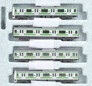 E231系500番台 山手線 Suica 10周年記念 「ペンギントレイン」 (4両セット) (鉄道模型)