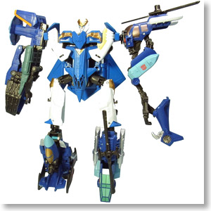 EX02 トランスフォーマーユナイテッド ジェットマスター プライムモード (完成品)