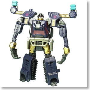 EXP01 トランスフォーマーユナイテッド ローラーマスター VS チョッパーマスター (完成品)
